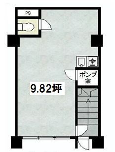 【間取】　1階：9.82坪・32.46�u