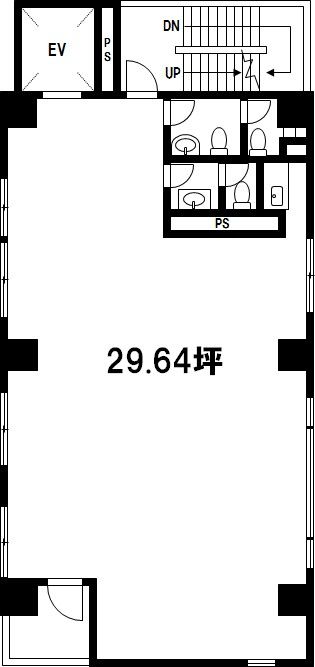 【間取】　2階：29.64坪・97.98�u