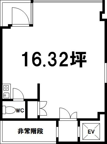 【間取】　2階：16.32坪・80.33�u