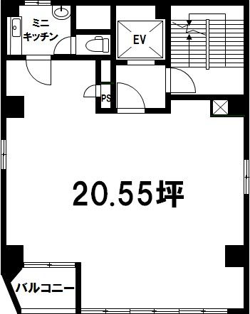 【間取】　2階：20.55坪・67.93�u