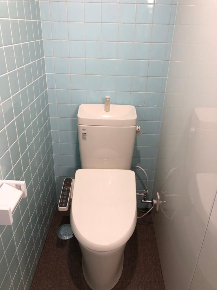 【トイレ】　男性用トイレ