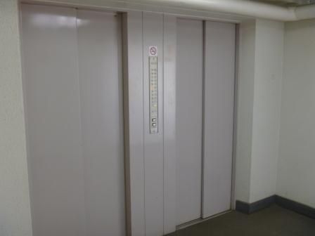 【その他共有部分】　エレベーターホール
