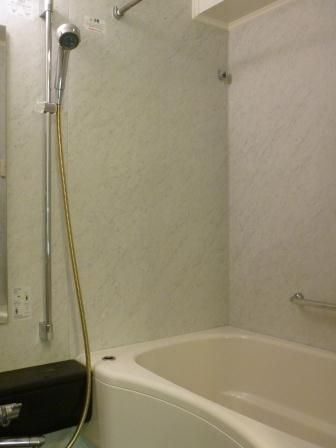 【バス】　浴室乾燥・追焚機能付バス